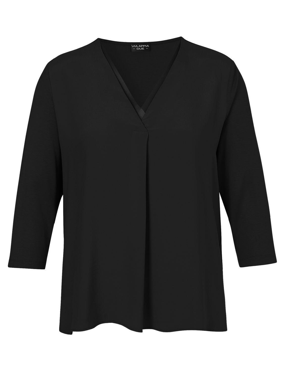 Via Appia Due blouse zwart 2424730