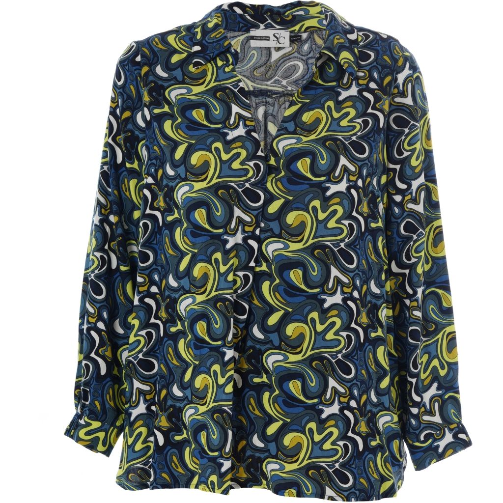 Studio shirt print S244852