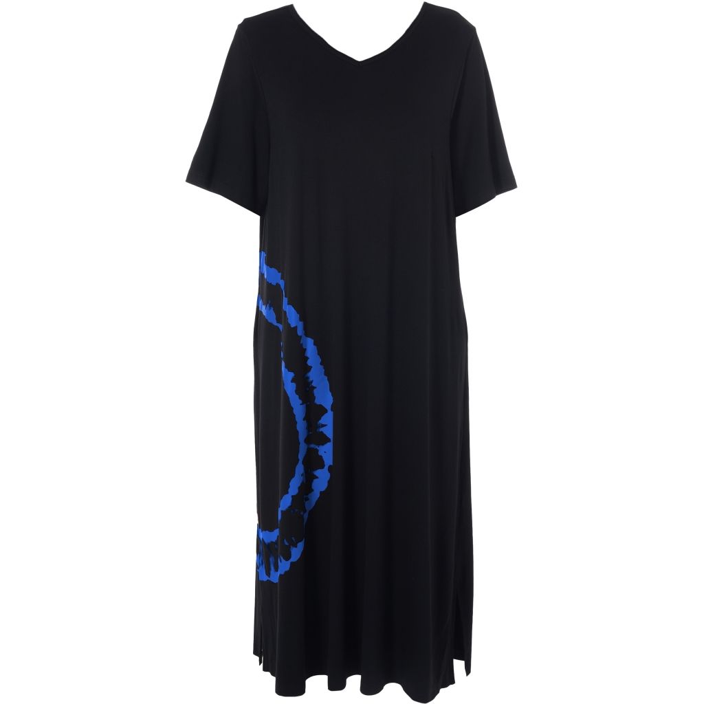 Studio jurk zwart S244882