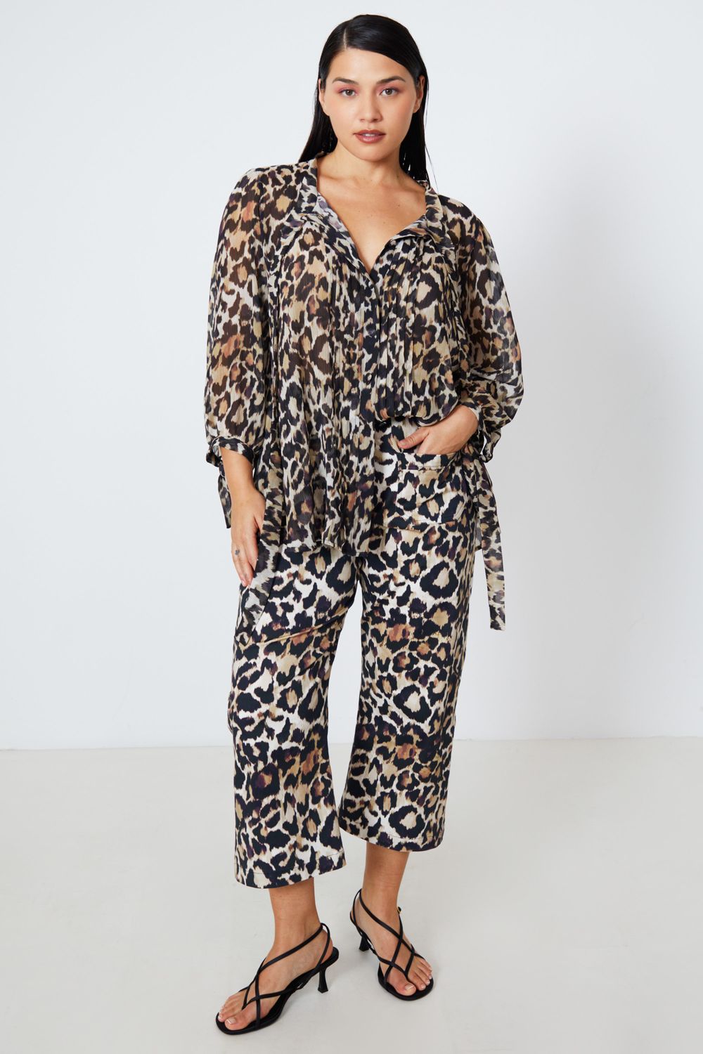 JMP blouse print City884