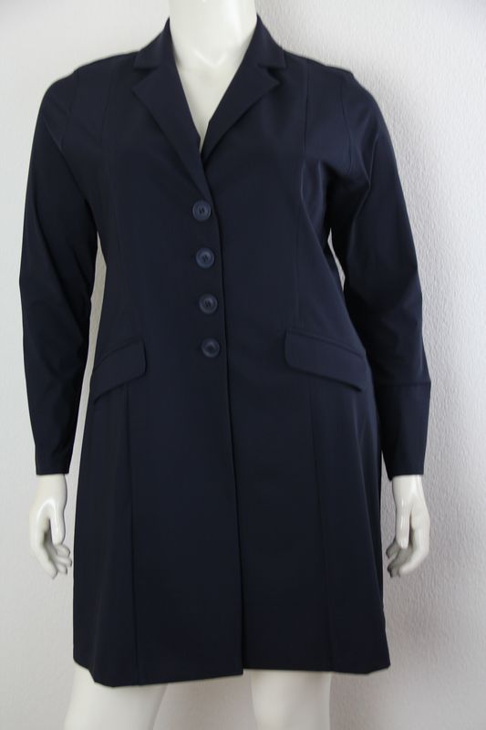 Only-M  Blazer donkerblauw Giacca