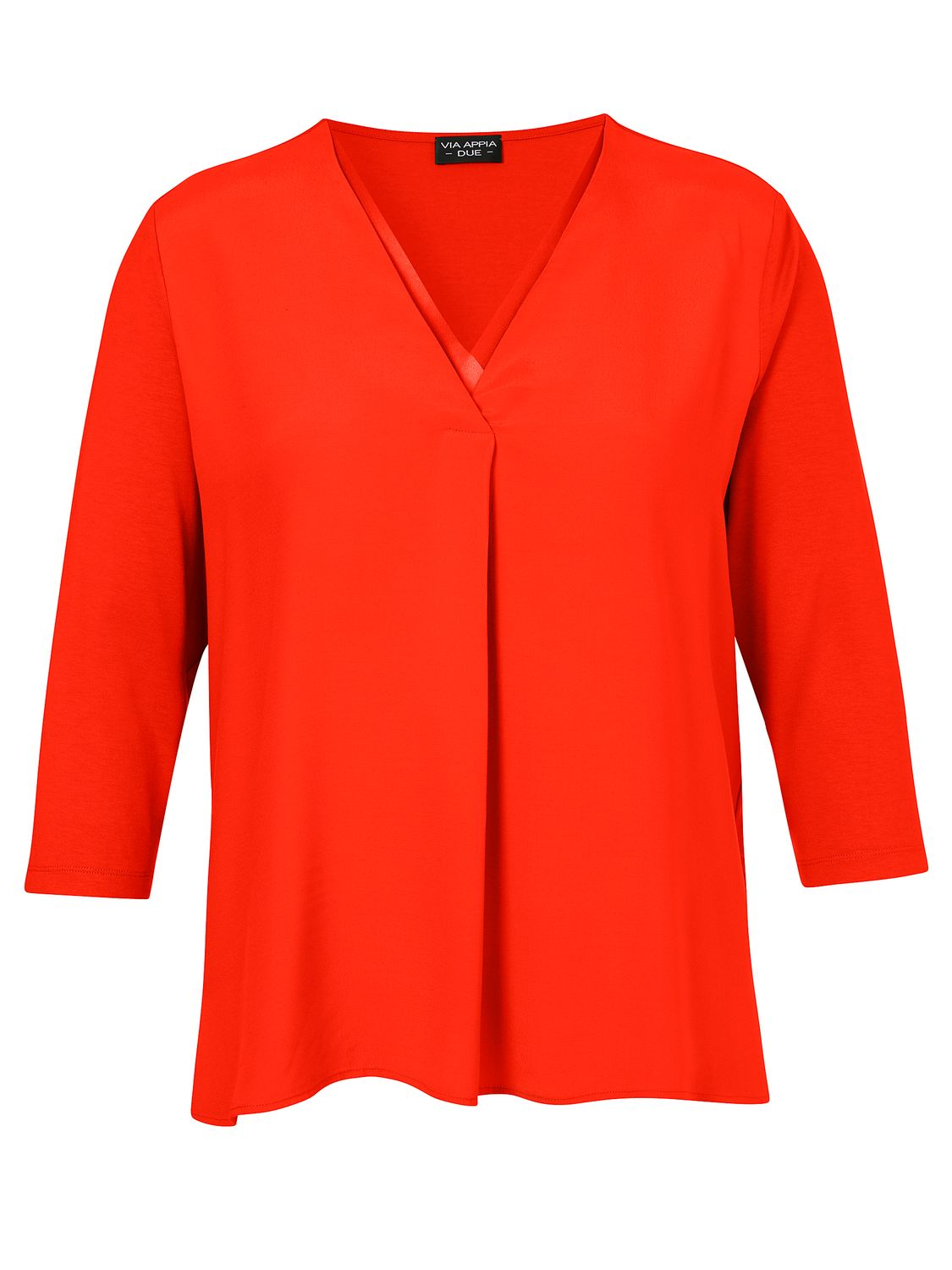 Via Appia Due blouse rood 2424730