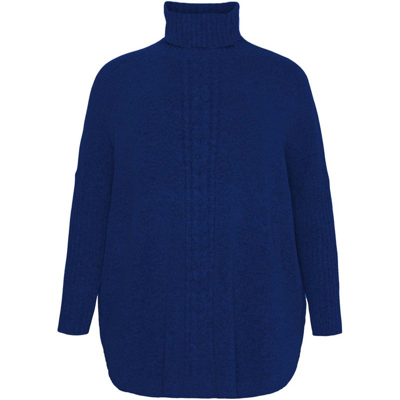 NO.1 by OX trui blauw 62620C