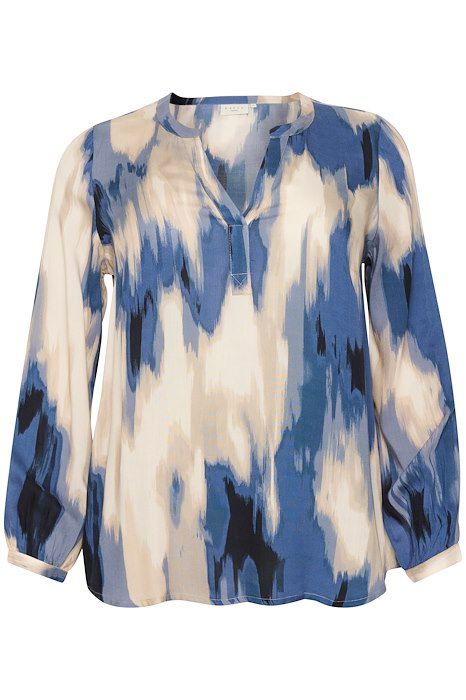 Kaffe Curve blouse print 10582486