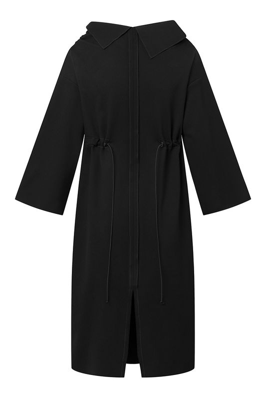 Elsewhere jurk zwart 21329punta