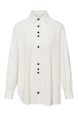 Elsewhere blouse off white 21347 de luxe