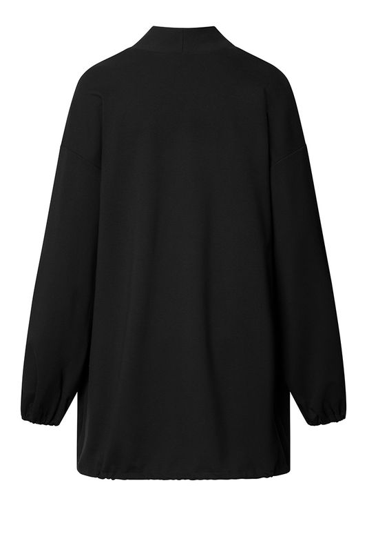 Elsewhere vest zwart 21353cuddle cardi