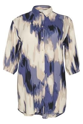 Kaffe Curve shirt print 10581447-