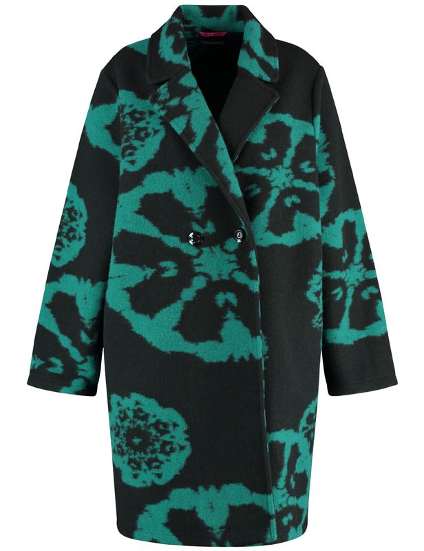 Samoon jas print 531502