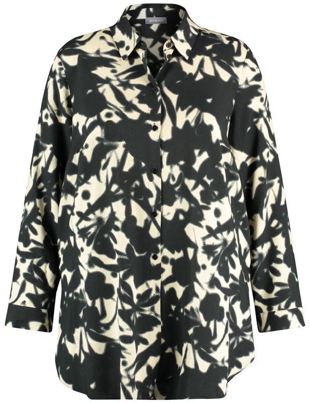 Samoon blouse print 960979 Samoon blouse print 960979