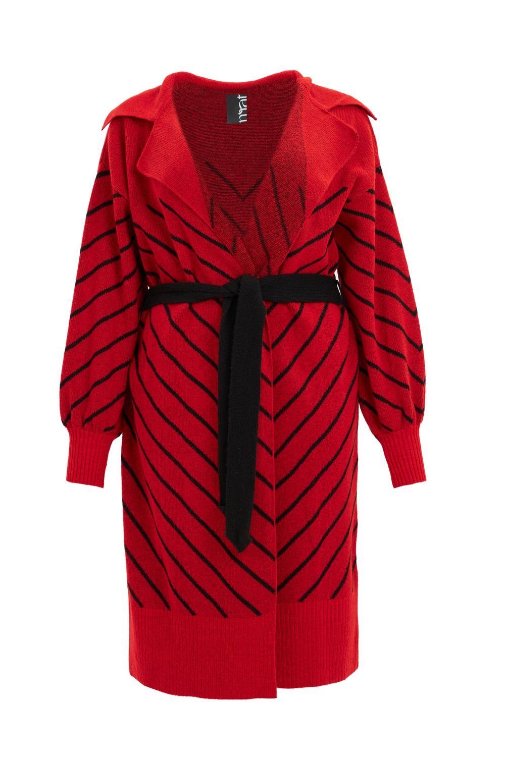 Mat vest rood 8201-5048