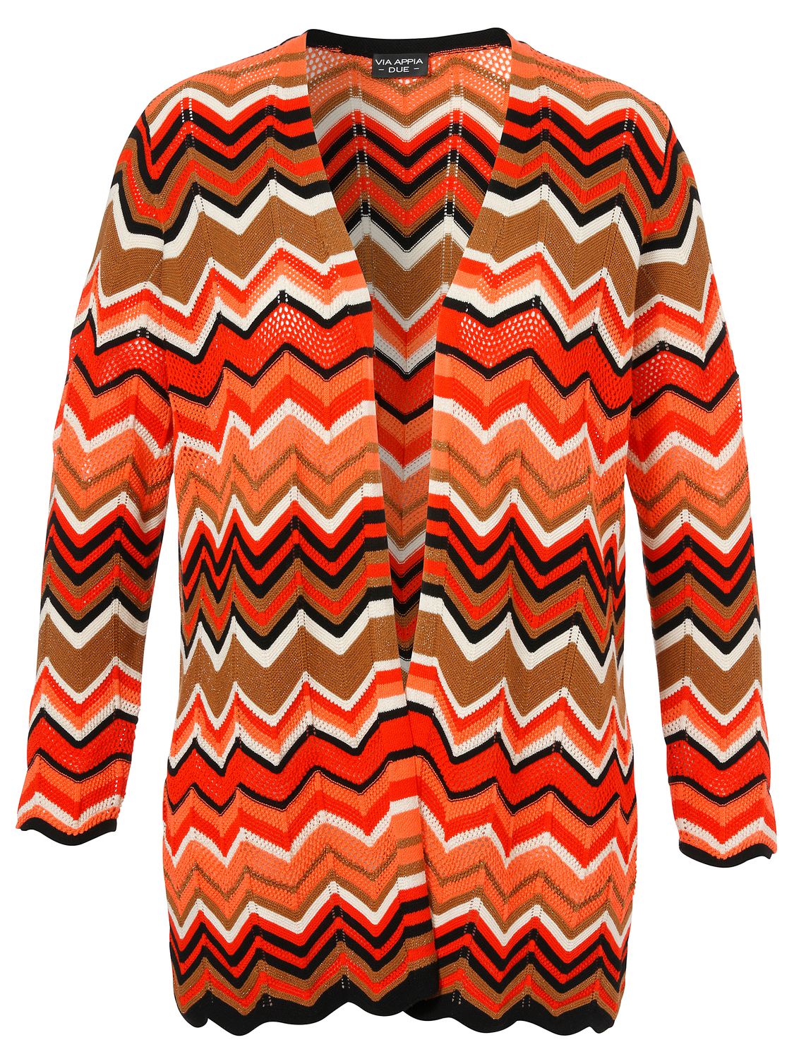 Via Appia Due  vest print 2414805