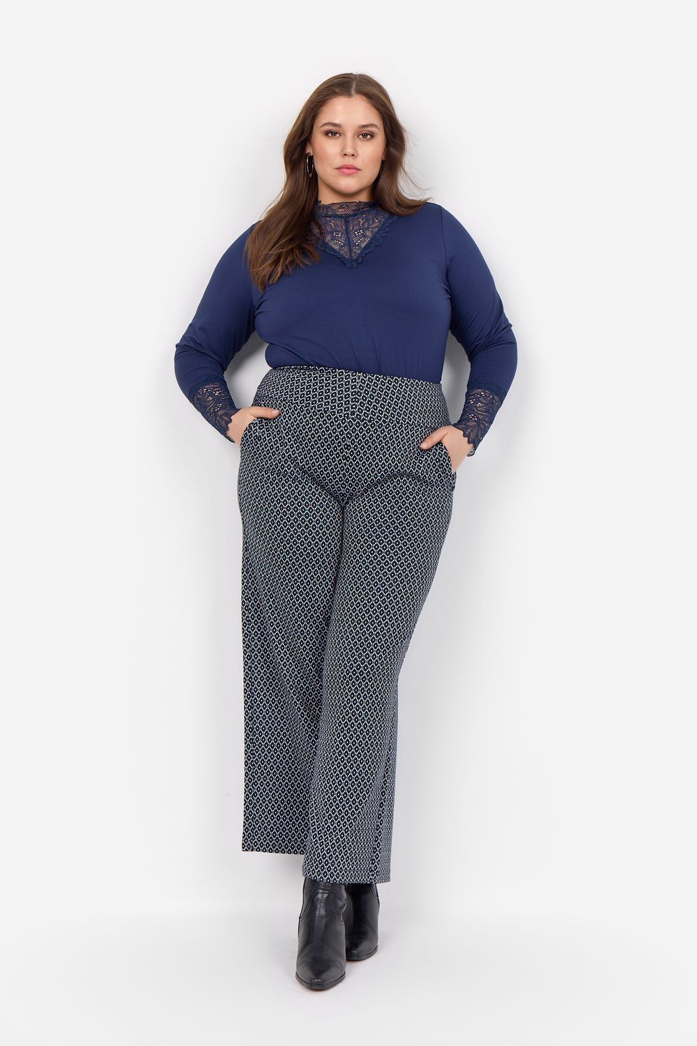 Wasabi broek print Judith3print