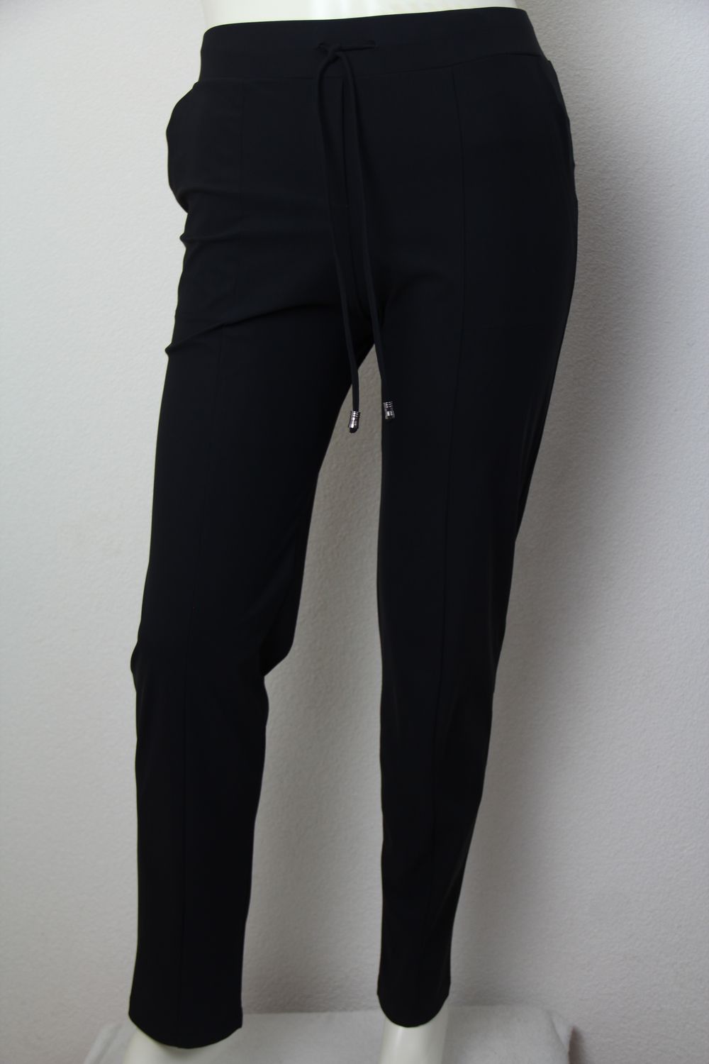 Only-M broek zwart Pan S003DG