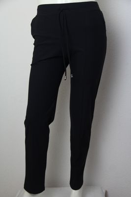 Only-M broek zwart Pan S003DG