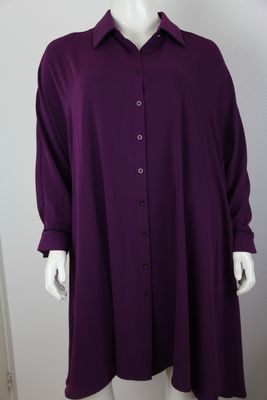 Mat jurk print 8201-7116