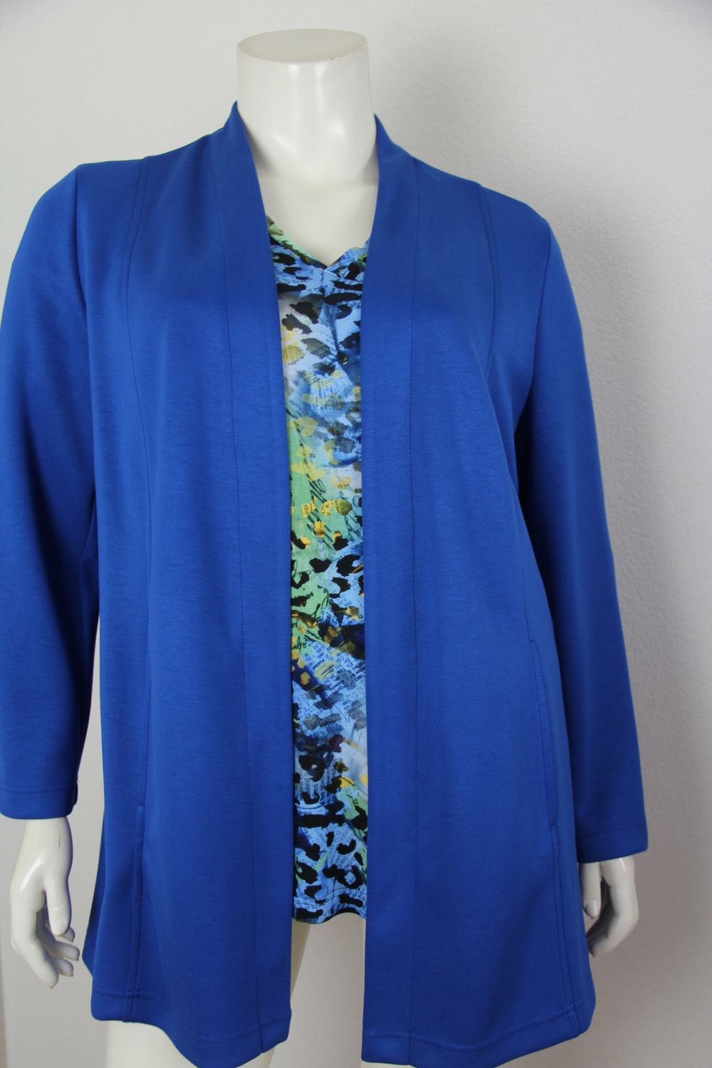 Brand vest blauw 15588-4923