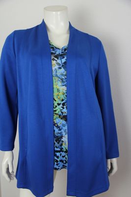 Brand vest blauw 15588-4923