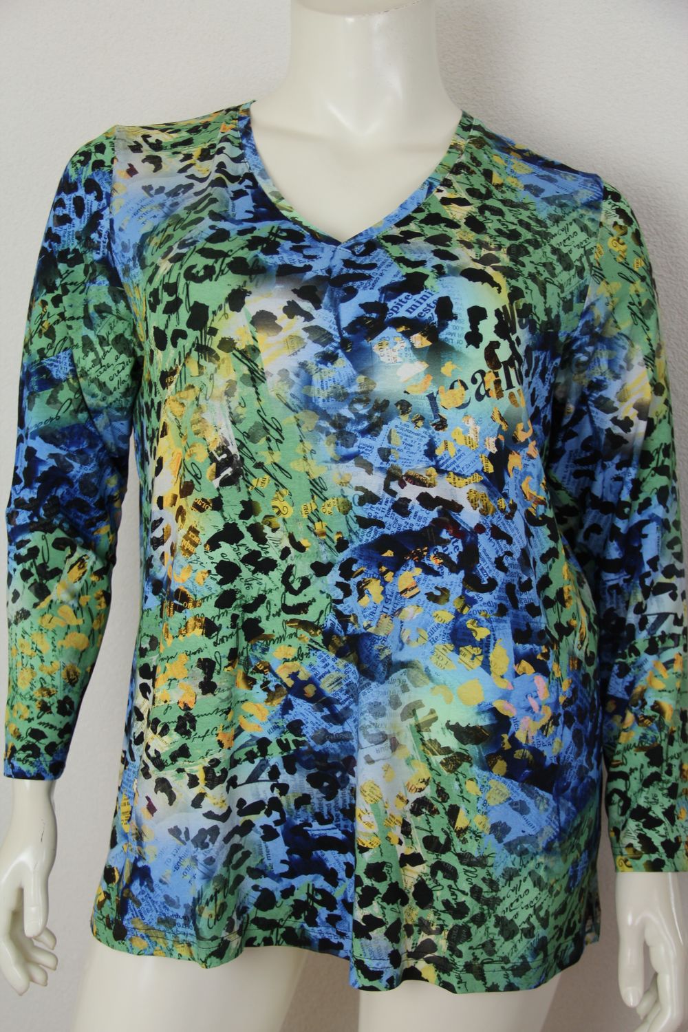 Brand shirt print 15743-5037