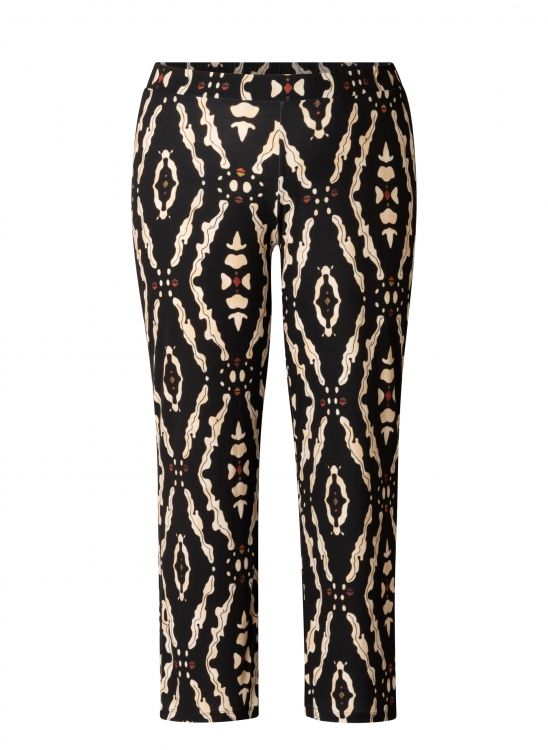Colletta - Black/Multi-Colour 9000365