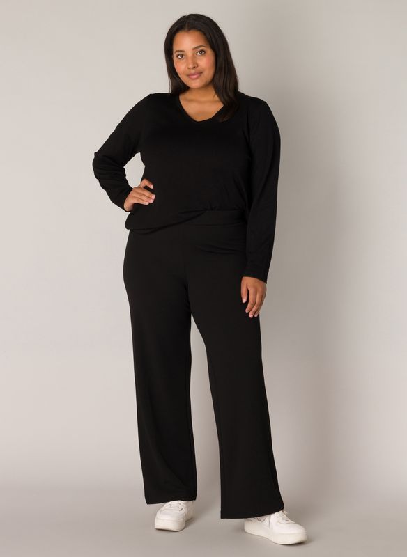 Base Level Curvy Arah Dark Blue 7000092