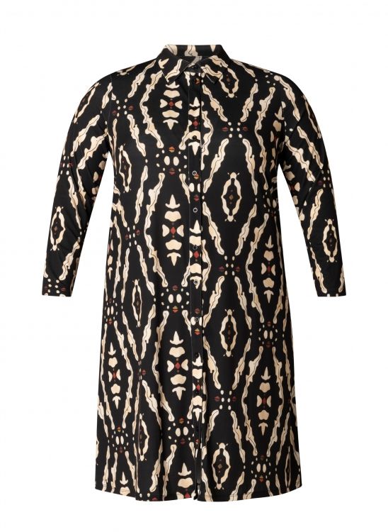 Colletta - Black/Multi-Colour 9000364