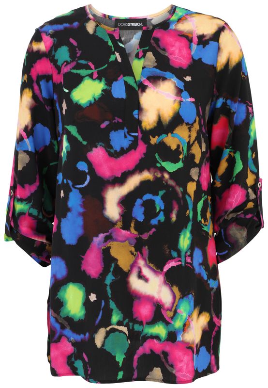 Doris Streich  blouse print 248382