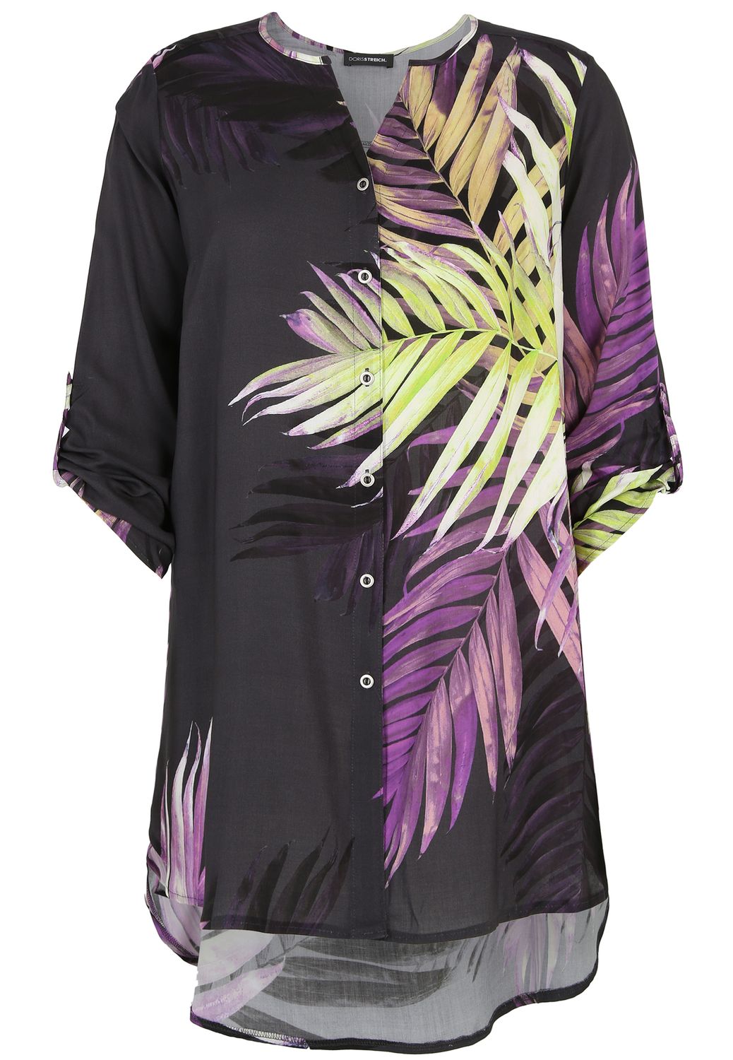 Doris Streich  blouse print 213385
