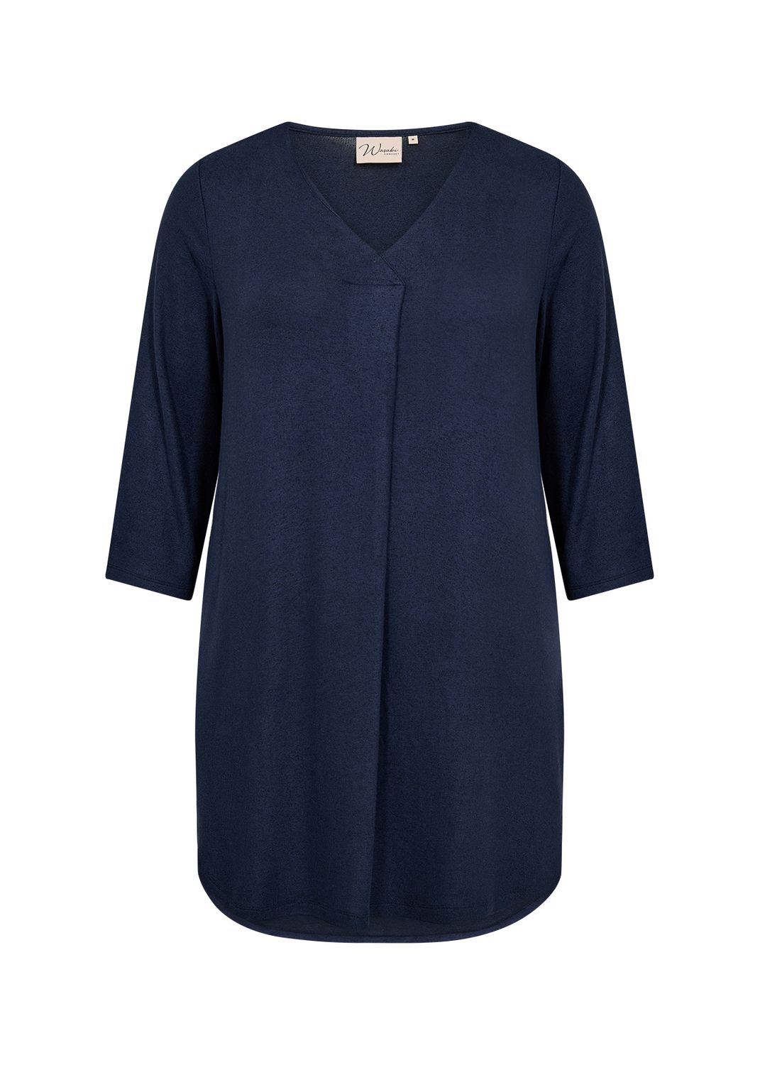 Wasabi tuniek blauw WAsimone5