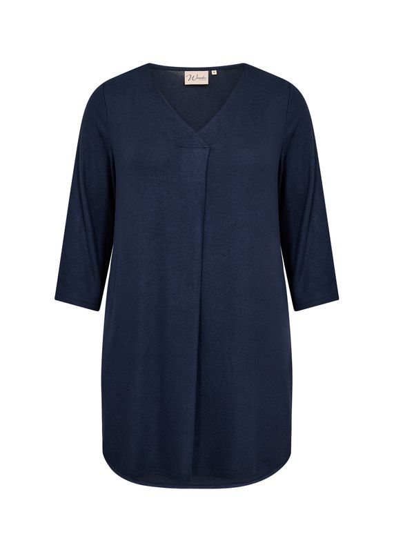 Wasabi tuniek blauw WAsimone5