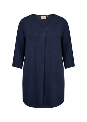 Wasabi tuniek blauw WAsimone5