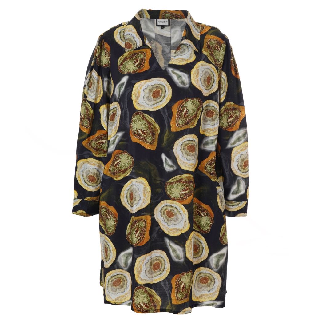 Gozzip tuniek print G245002
