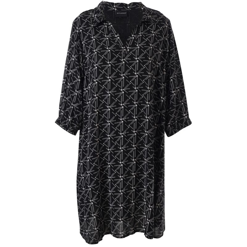 Studio jurk print S245859