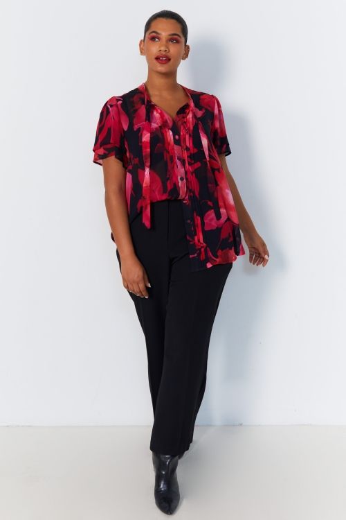 JMP blouse print cito1123