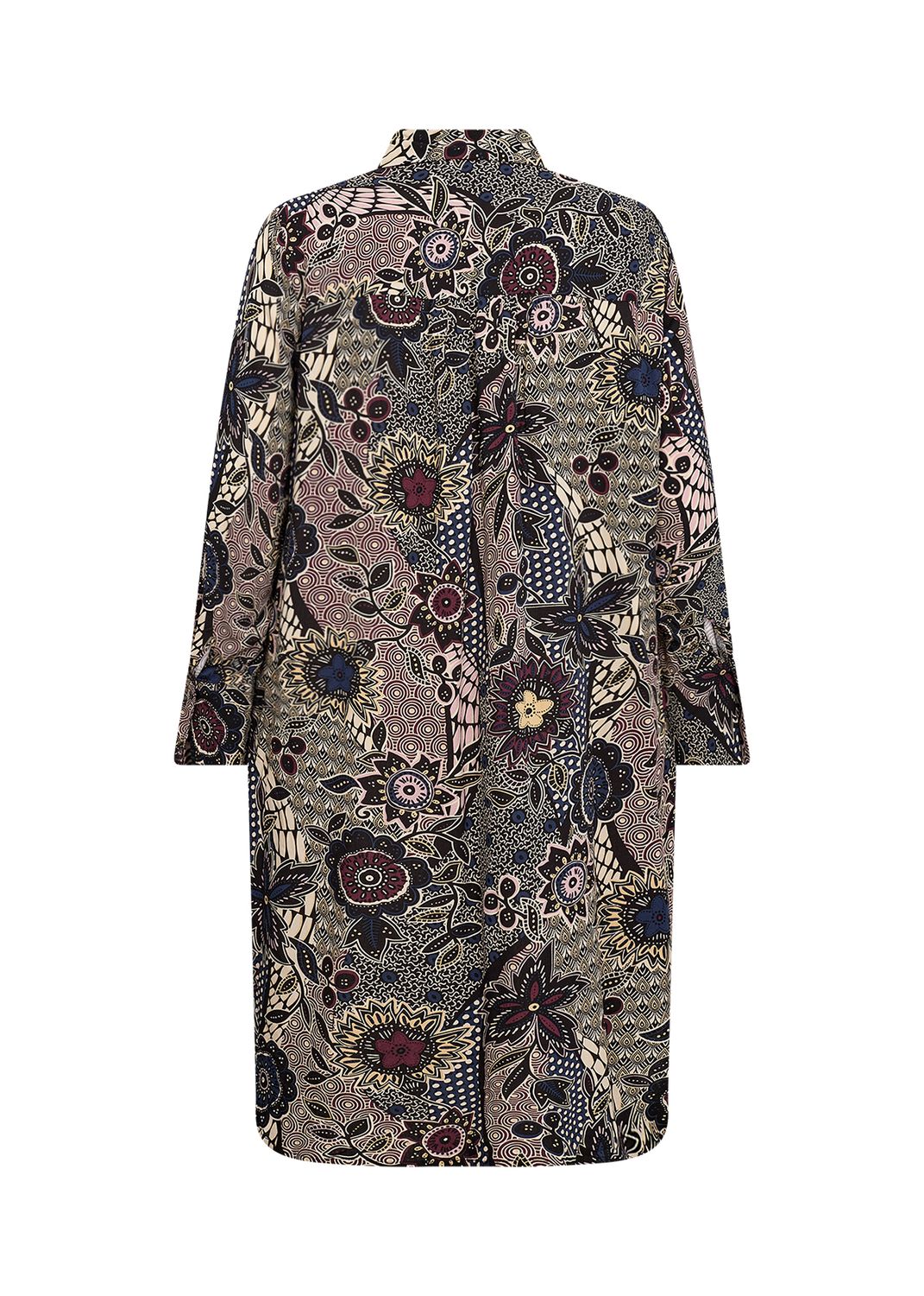 Wasabi tuniek print Jade4w10264