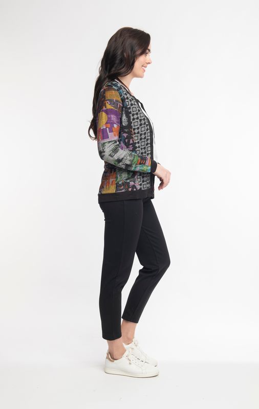 Orientique vest print 22917mozart1