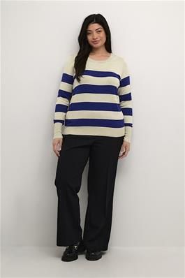 Kaffe Curve pullover print 10582600