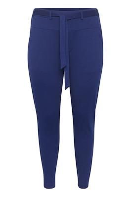 Kaffe Curve broek blauw 10582254