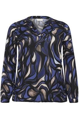 Kaffe Curve blouse print 10581815 print
