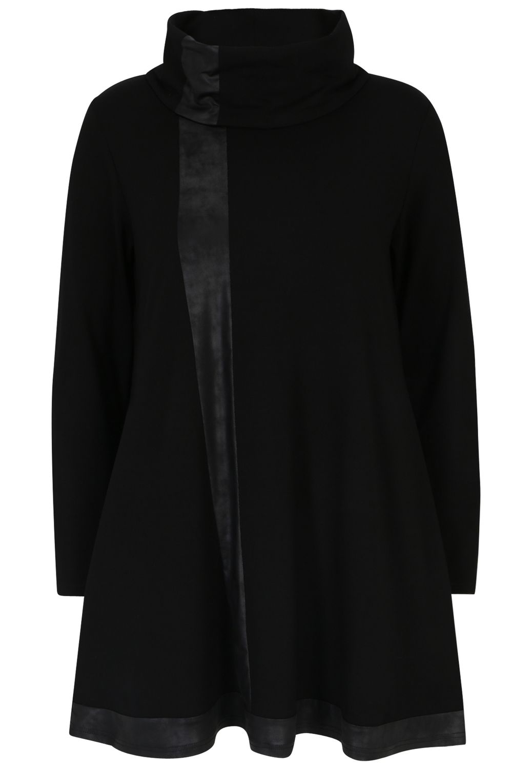 Doris Streich tuniek zwart 438250