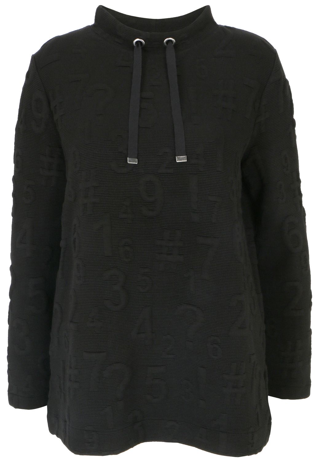 Doris Streich trui zwart 353113