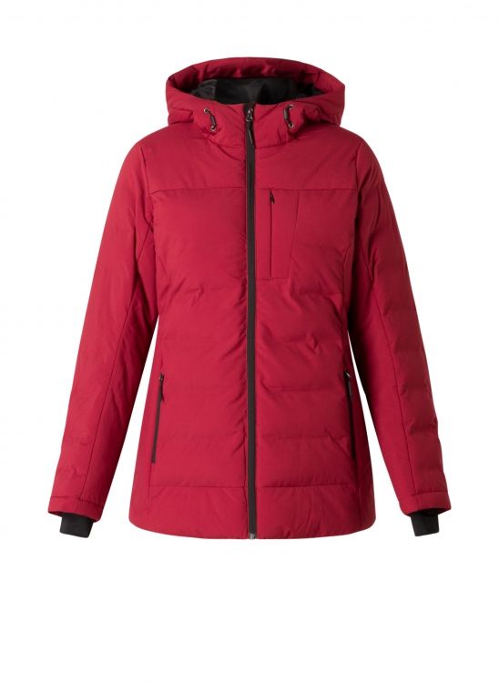 Yesta Rebecca Dark Red A004702