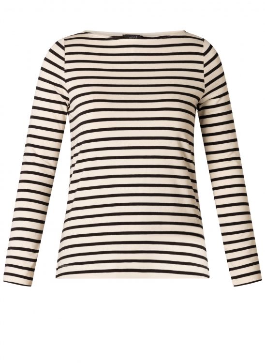Yesta Roozali Ecru/Black A004814