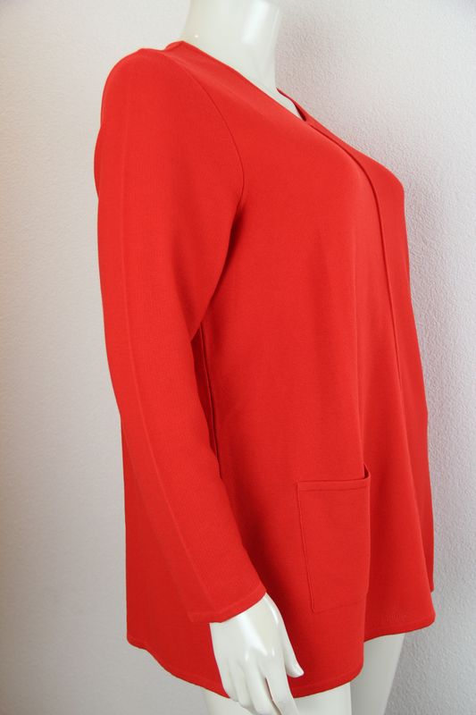 Netwalk trui oranje 60017