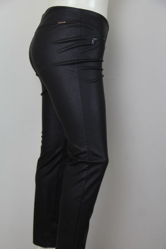 Ascari BROEK zwart PAMELA3425