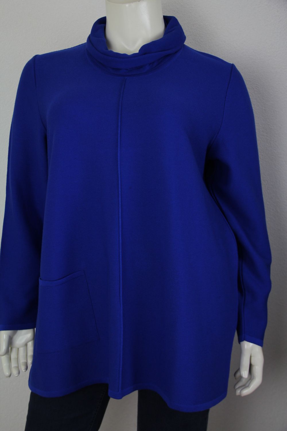 Netwalk trui blauw 60036
