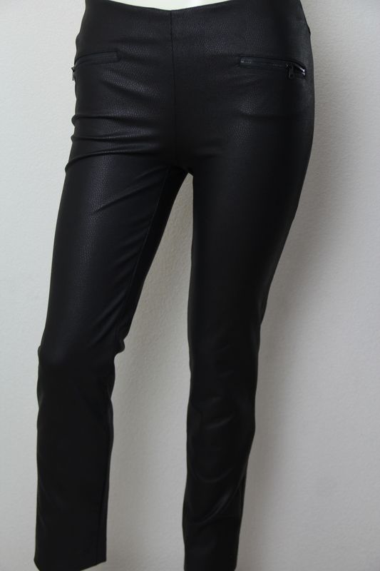 Ascari BROEK zwart PAMELA3425