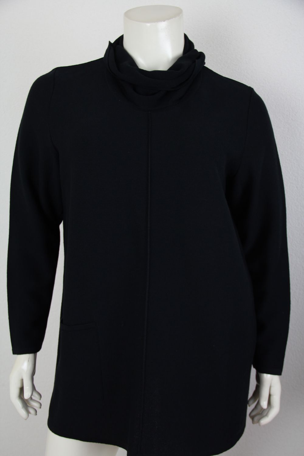 Netwalk trui zwart 60036