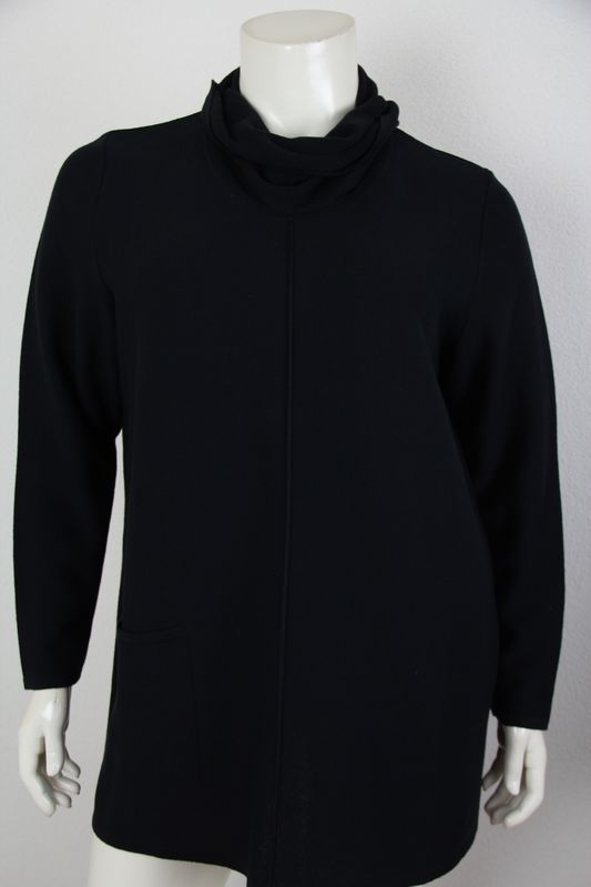 Netwalk trui zwart 60036