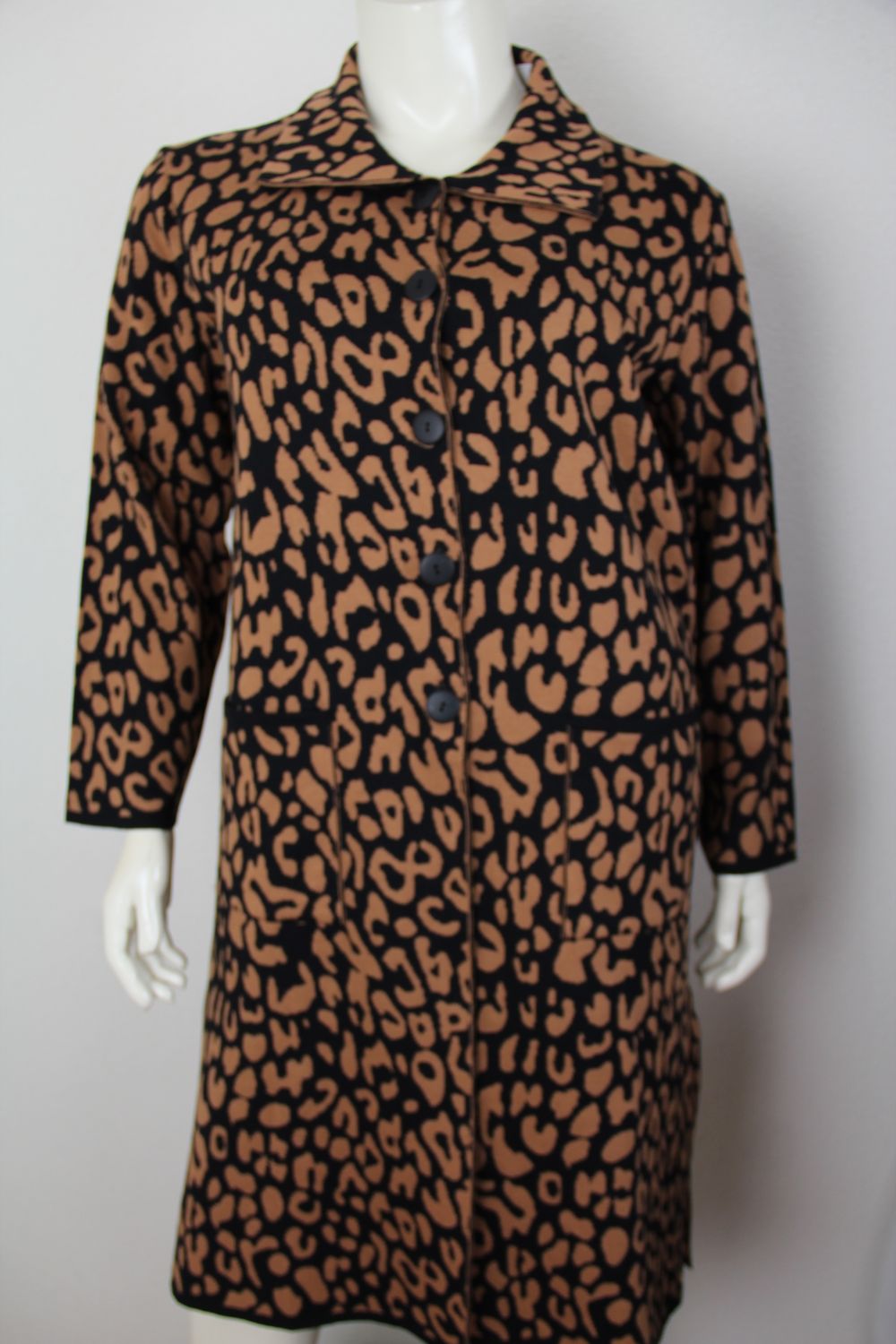 Netwalk vest Caramel 60026
